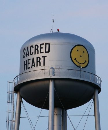 water-tower water-tower
